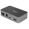 StarTech.com ~4-poorts USB-C™ hub 10 Gbps – 3x USB-A & 1x USB-C – Powered