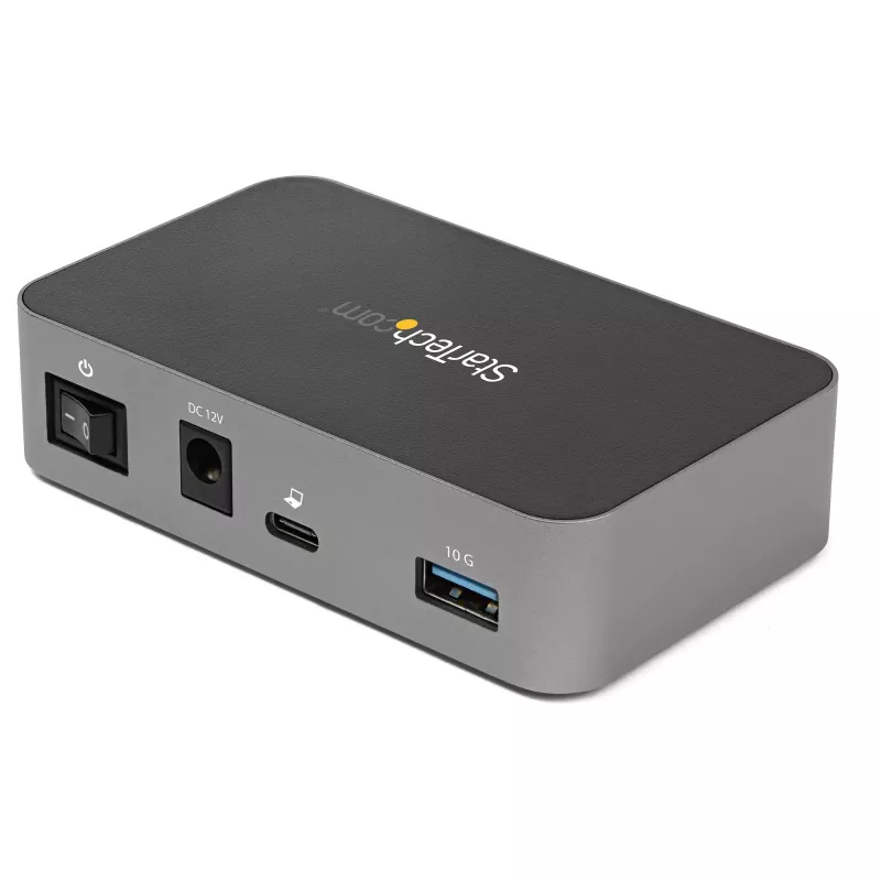 StarTech.com ~4-poorts USB-C™ hub 10 Gbps – 3x USB-A & 1x USB-C – Powered