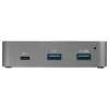 StarTech.com ~4-poorts USB-C™ hub 10 Gbps – 3x USB-A & 1x USB-C – Powered