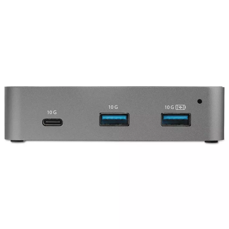 StarTech.com ~4-poorts USB-C™ hub 10 Gbps – 3x USB-A & 1x USB-C – Powered