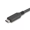 StarTech.com 6 ft. (1,8 m) USB-C naar Mini DisplayPort-kabel - 4K 60Hz - zwart