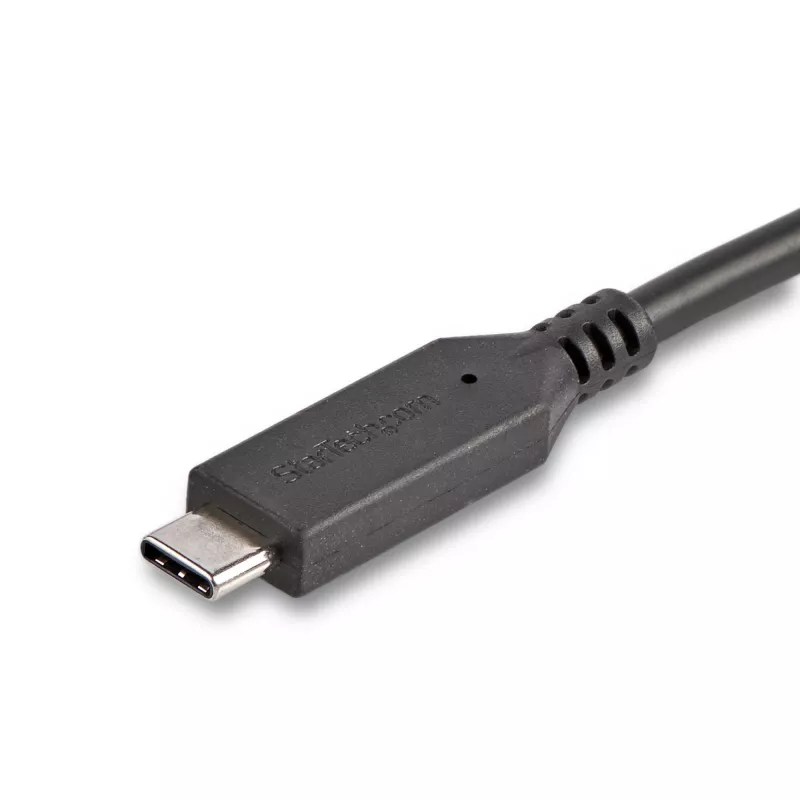 StarTech.com 6 ft. (1,8 m) USB-C naar Mini DisplayPort-kabel - 4K 60Hz - zwart