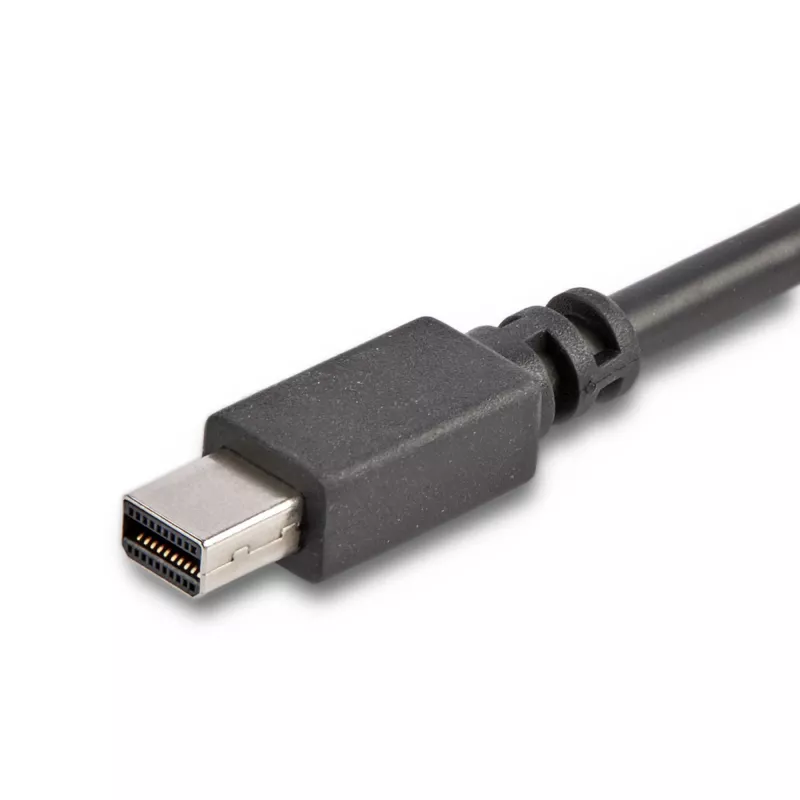 StarTech.com 6 ft. (1,8 m) USB-C naar Mini DisplayPort-kabel - 4K 60Hz - zwart