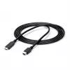 StarTech.com 6 ft. (1,8 m) USB-C naar Mini DisplayPort-kabel - 4K 60Hz - zwart