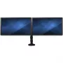 StarTech.com bureaumontage dual-monitorarm - dwarsstang - tafelklem-/kabeldoorvoermontage