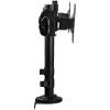 StarTech.com bureaumontage dual-monitorarm - dwarsstang - tafelklem-/kabeldoorvoermontage