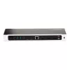 StarTech.com 4K USB-C-dock, triple UHD 4K monitor dockingstation, Mac & Windows, USB-C naar HDMI & DisplayPort, 100W Power Delivery, 5x USB 5Gbit/s hub – TAA