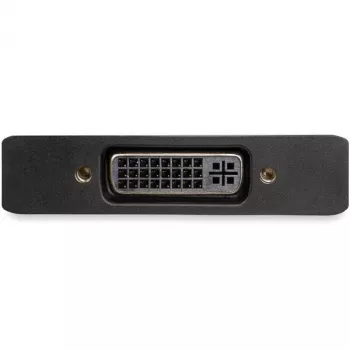 StarTech.com Mini DisplayPort naar Dual-Link DVI-adapter - USB-gevoed - zwart