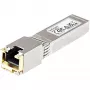 StarTech.com HPE 813874-B21 compatibele SFP+ module - 10GBASE-T - SFP naar RJ45 Cat6/Cat5e - 10GE Gigabit Ethernet SFP+ - RJ-45 30m - HPE BladeSystem, c-Class