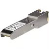 StarTech.com HPE 813874-B21 compatibele SFP+ module - 10GBASE-T - SFP naar RJ45 Cat6/Cat5e - 10GE Gigabit Ethernet SFP+ - RJ-45 30m - HPE BladeSystem, c-Class