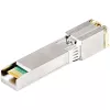 StarTech.com HPE 813874-B21 compatibele SFP+ module - 10GBASE-T - SFP naar RJ45 Cat6/Cat5e - 10GE Gigabit Ethernet SFP+ - RJ-45 30m - HPE BladeSystem, c-Class