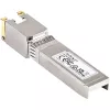 StarTech.com HPE 813874-B21 compatibele SFP+ module - 10GBASE-T - SFP naar RJ45 Cat6/Cat5e - 10GE Gigabit Ethernet SFP+ - RJ-45 30m - HPE BladeSystem, c-Class