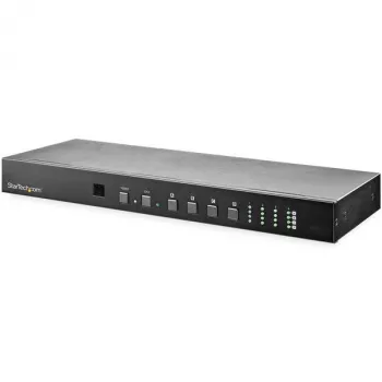 StarTech.com 4x4 HDMI-matrix-switch met audio- en Ethernet-besturing – 4K 60Hz
