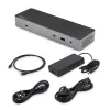 StarTech.com USB C dockingstation voor Macbook Pro/Air-M1/M2/M3/M4, Thunderbolt-compatibel, HDMI/DisplayPort, dual 4K 60Hz/enkel 8K, USB Type-C laptop-dock, 96W Power Delivery, USB 10Gbps