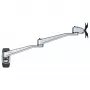 StarTech.com wandhouder voor monitorarm - gelede ergonomische VESA-wandmonitorarm - 20 inch (52 cm) lang - enkel scherm tot 34 inch - zwenkbaar/kantelbaar/draaibaar - verstelbare schermhouder