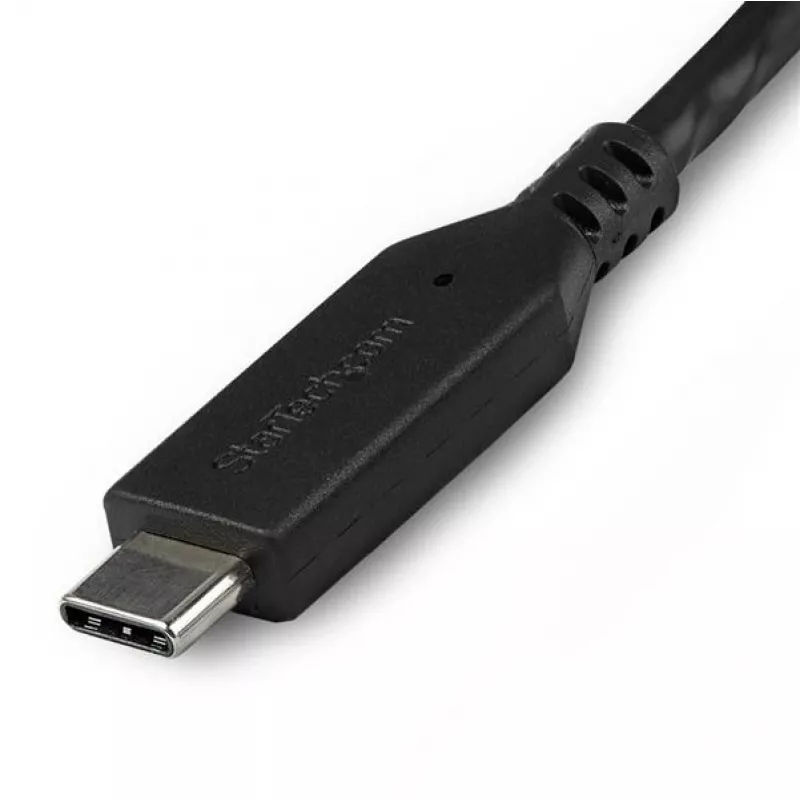 StarTech.com 3,3 ft / 1 m USB-C-naar-DisplayPort-1.4-kabel – 8K/5K/4K USB Type-C-naar-DP 1.4 Alt-Mode videoadapter-converter – HBR3/HDR/DSC – 8K 60 Hz DP-monitorkabel – USB-C/Thunderbolt 3