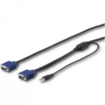 StarTech.com 3 m USB-KVM-kabel voor rackmount-consoles