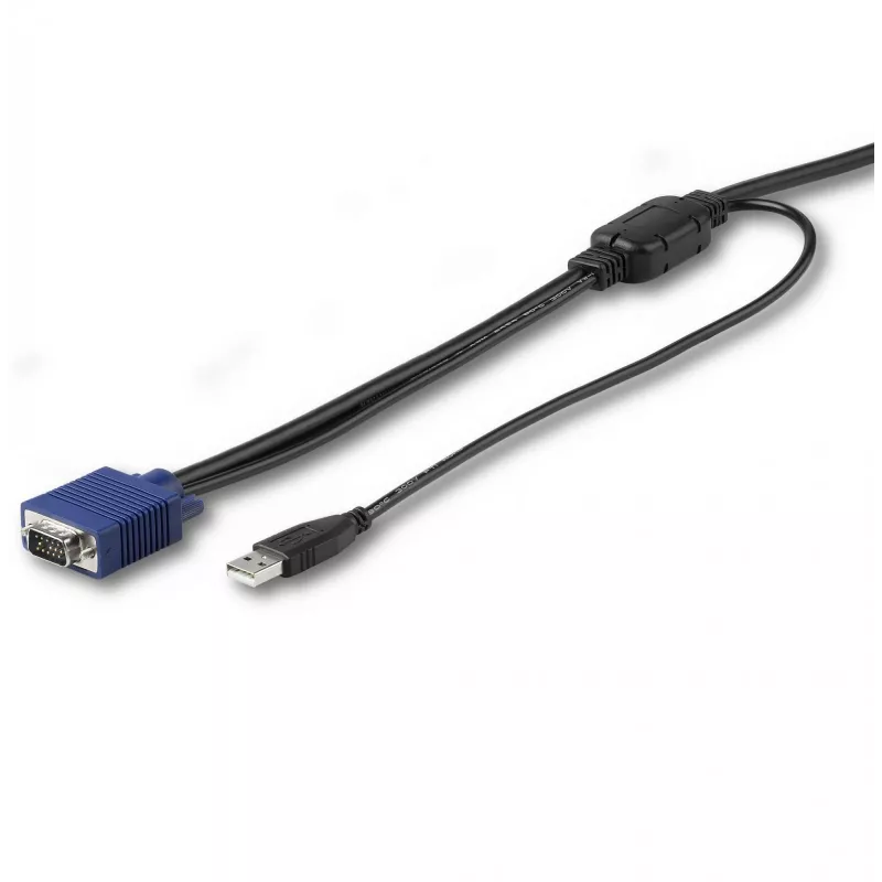 StarTech.com 3 m USB-KVM-kabel voor rackmount-consoles