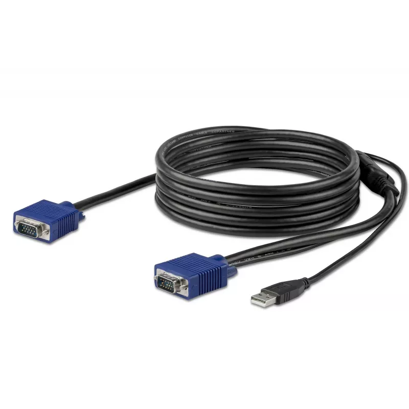 StarTech.com 3 m USB-KVM-kabel voor rackmount-consoles