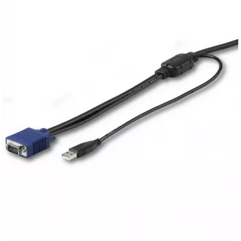 StarTech.com 4,6 m USB-KVM-kabel voor rackmount-consoles