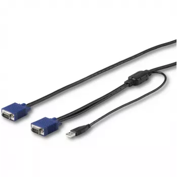StarTech.com 1,8 m USB-KVM-kabel voor rackmount-consoles