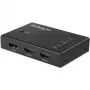 StarTech.com 4-poorts HDMI videoswitch - 3x HDMI en 1x DisplayPort - 4K 60Hz