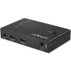 StarTech.com 4-poorts HDMI videoswitch - 3x HDMI en 1x DisplayPort - 4K 60Hz