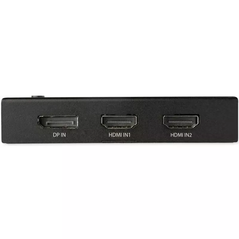 StarTech.com 4-poorts HDMI videoswitch - 3x HDMI en 1x DisplayPort - 4K 60Hz