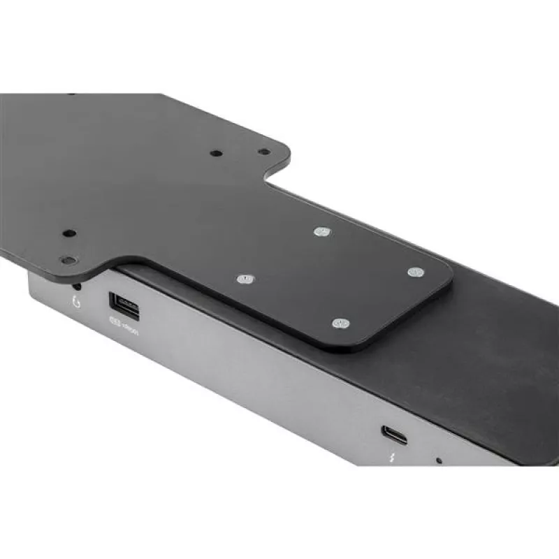StarTech.com dockingstation-houder – VESA-compatibel – staal