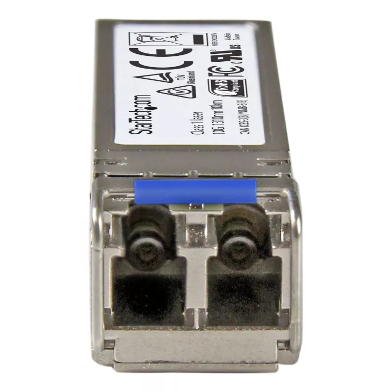 StarTech.com Juniper SFPP-10GE-LR compatibele SFP+ module - 10GBASE-LR - 10GbE singlemode glasvezel SMF optische transceiver - 10GE Gigabit Ethernet SFP+ - LC 10km - 1310nm - DDM