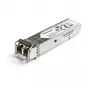 StarTech.com Dell EMC SFP-1G-SX compatibele SFP-module – 1000BASE-SX – 1GbE multimode glasvezel MMF optische transceiver – 1GE Gigabit Ethernet SFP – LC 550m – 850nm – DDM