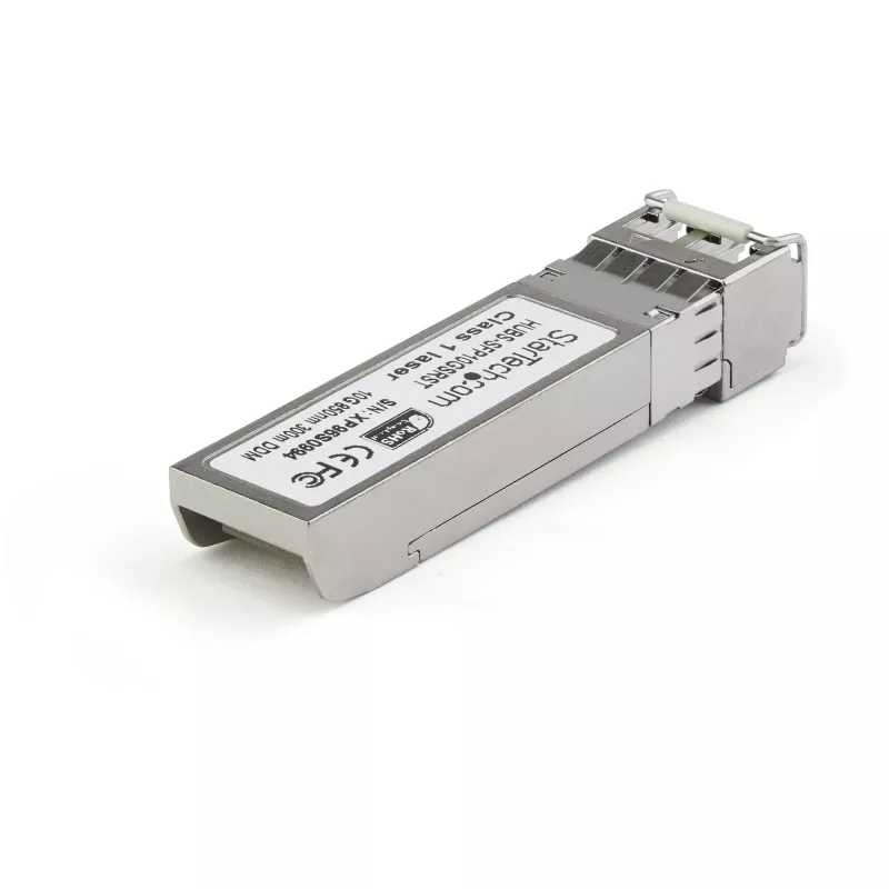 StarTech.com Dell EMC SFP-10G-LR compatibele SFP+ module - 10GBASE-LR - 10GbE singlemode vezel SMF optische transceiver - 10GE Gigabit Ethernet SFP+ - LC 10 km - 1310 nm - DDM