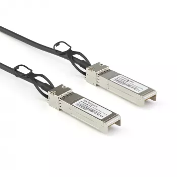 StarTech.com Dell EMC DAC-SFP-10G-2M compatibele 2m 10G SFP+ naar SFP+ direct attach kabel twinax - 10GbE SFP+ koper DAC 10 Gbps low power passieve mini GBIC/transceiver module DAC