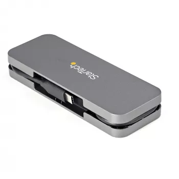 StarTech.com ~4-poorts USB-C-hub - 4x USB-A - USB 3.0 Type-C-hub - USB 3.2 Gen 1 (5Gbps) - busgevoede draagbare USB-C naar USB-A-adapter laptop-hub - 11,2 inch (28,5cm) kabel met kabelmanagement