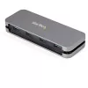 StarTech.com ~4-poorts USB-C-hub - 4x USB-A - USB 3.0 Type-C-hub - USB 3.2 Gen 1 (5Gbps) - busgevoede draagbare USB-C naar USB-A-adapter laptop-hub - 11,2 inch (28,5cm) kabel met kabelmanagement