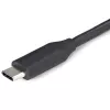 StarTech.com ~4-poorts USB-C-hub - 4x USB-A - USB 3.0 Type-C-hub - USB 3.2 Gen 1 (5Gbps) - busgevoede draagbare USB-C naar USB-A-adapter laptop-hub - 11,2 inch (28,5cm) kabel met kabelmanagement