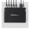 StarTech.com 2x2 HDMI videowall-controller – 4K 60Hz HDMI 2.0 video-ingang naar 4x 1080p uitgang – videowall-processor voor multi-display – videowall-splitter – RS232/Ethernet-besturing