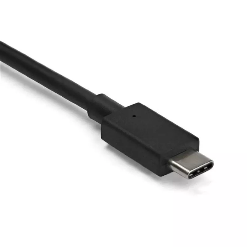 StarTech.com USB-C-naar-DisplayPort-adapter – 8K/5K/4K USB Type-C-naar-DP 1.4 Alt-Mode videoconverter – HBR3/DSC/HDR – 8K 60 Hz Thunderbolt 3 compatibele DisplayPort-monitor-displayadapter