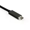 StarTech.com USB-C naar DisplayPort-adapter met Power Delivery – 8K 60 Hz / 4K 120 Hz USB Type-C naar DP 1.4 videoconverter met 60 W PD doorgifte-laden – HBR3 – Thunderbolt 3 compatibel