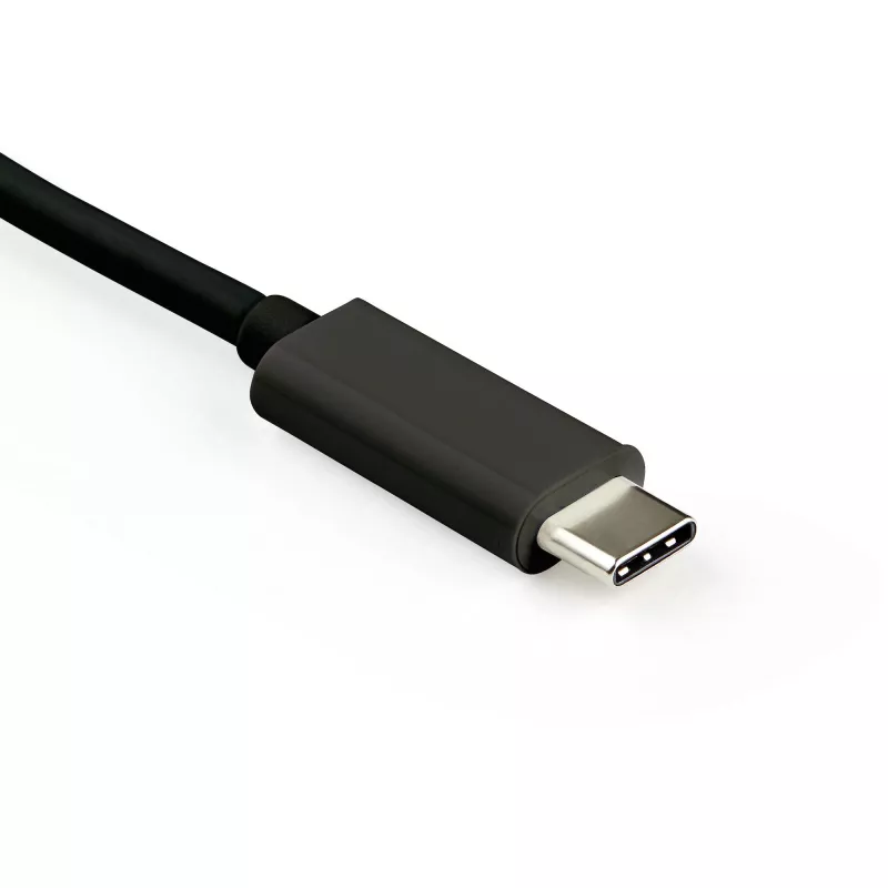 StarTech.com USB-C naar DisplayPort-adapter met Power Delivery – 8K 60 Hz / 4K 120 Hz USB Type-C naar DP 1.4 videoconverter met 60 W PD doorgifte-laden – HBR3 – Thunderbolt 3 compatibel