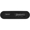 StarTech.com USB-C naar DisplayPort-adapter met Power Delivery – 8K 60 Hz / 4K 120 Hz USB Type-C naar DP 1.4 videoconverter met 60 W PD doorgifte-laden – HBR3 – Thunderbolt 3 compatibel