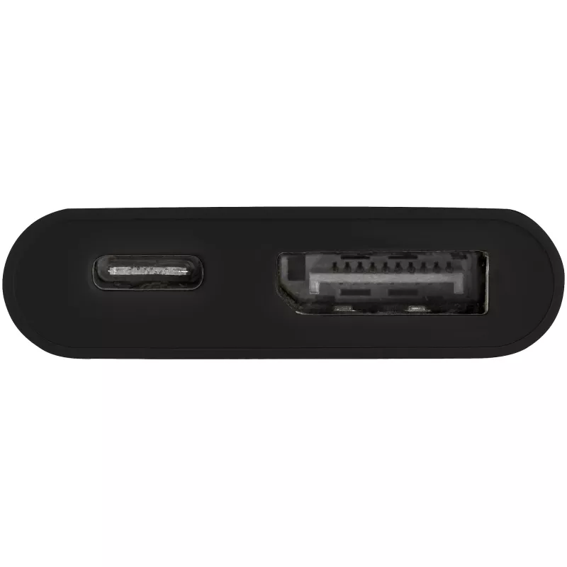 StarTech.com USB-C naar DisplayPort-adapter met Power Delivery – 8K 60 Hz / 4K 120 Hz USB Type-C naar DP 1.4 videoconverter met 60 W PD doorgifte-laden – HBR3 – Thunderbolt 3 compatibel