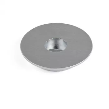 StarTech.com security slot adapterkit – K-slot beveiligingsadapterplaat voor tablet/iPad/computer/monitor/telefoon/laptop – T-bar-compatibel – MacBook Pro/Air – diefstalbeveiliging – slank design – zilver