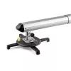 StarTech.com universele projector-wandbeugel - projectorbeugel ondersteunt shortthrow- & ultrashortthrow-projectoren tot 15 kg - kantelbaar/zwenkbaar/draaibaar - verstelbare wandafstand 42 cm tot 70,5 cm - TAA