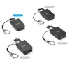 StarTech.com compacte USB-C-naar-HDMI-adapter – 4K 30Hz USB Type-C-naar-HDMI videodisplay-converter met sleutelhangerring – USB-C DP Alt-Mode-naar-HDMI monitor-dongle – Thunderbolt 3 compatibel