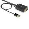 StarTech.com 2m VGA-naar-HDMI-converterkabel met USB-audio-ondersteuning en stroomvoorziening – analoog-naar-digitaal videoadapterkabel om een VGA-pc op een HDMI-scherm aan te sluiten – 1080p male-naar-male monitorkabel