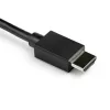 StarTech.com 2m VGA-naar-HDMI-converterkabel met USB-audio-ondersteuning en stroomvoorziening – analoog-naar-digitaal videoadapterkabel om een VGA-pc op een HDMI-scherm aan te sluiten – 1080p male-naar-male monitorkabel