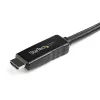 StarTech.com 3 m (9,8 ft.) HDMI-naar-DisplayPort-kabel – 4K 30 Hz