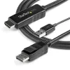 StarTech.com 3 m (9,8 ft.) HDMI-naar-DisplayPort-kabel – 4K 30 Hz