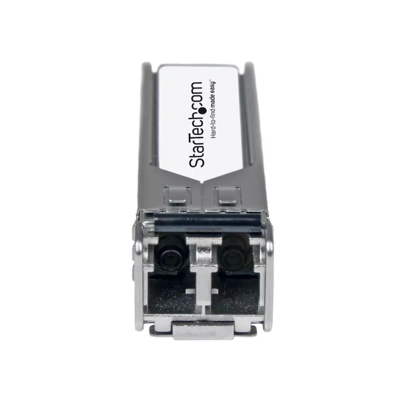 StarTech.com Arista Networks SFP-10G-LR compatibele SFP+ module - 10GBASE-LR - 10GbE single mode fiber SMF optische transceiver - 10GE Gigabit Ethernet SFP+ - LC 10km - 1310nm - DDM